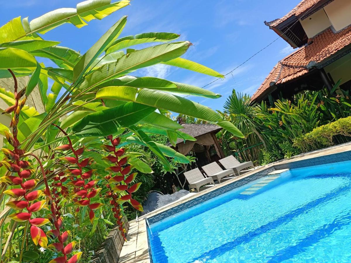 Villa Layang Bulan A Homey Guesthouse For Men Near The Beach In North Kuta Денпасар Екстериор снимка